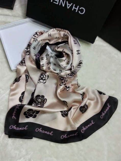 chanel fur scarf replica|chanel silk scarves for women.